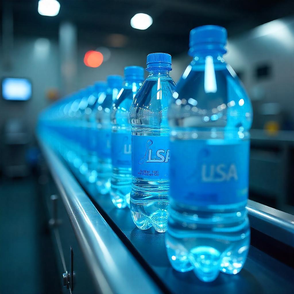 Water Bottles Made in USA