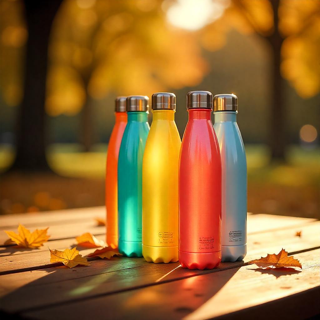Water Bottles Made in USA