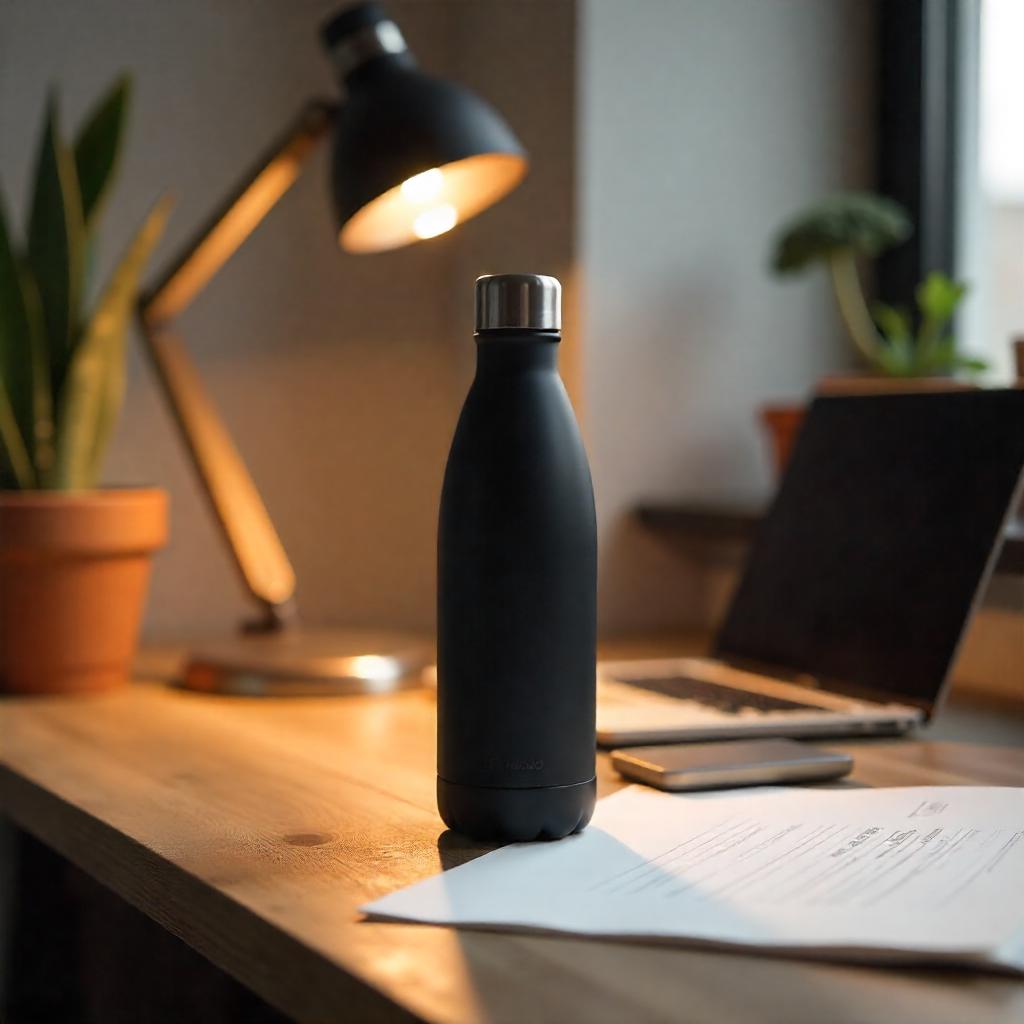 Reduce Water Bottle