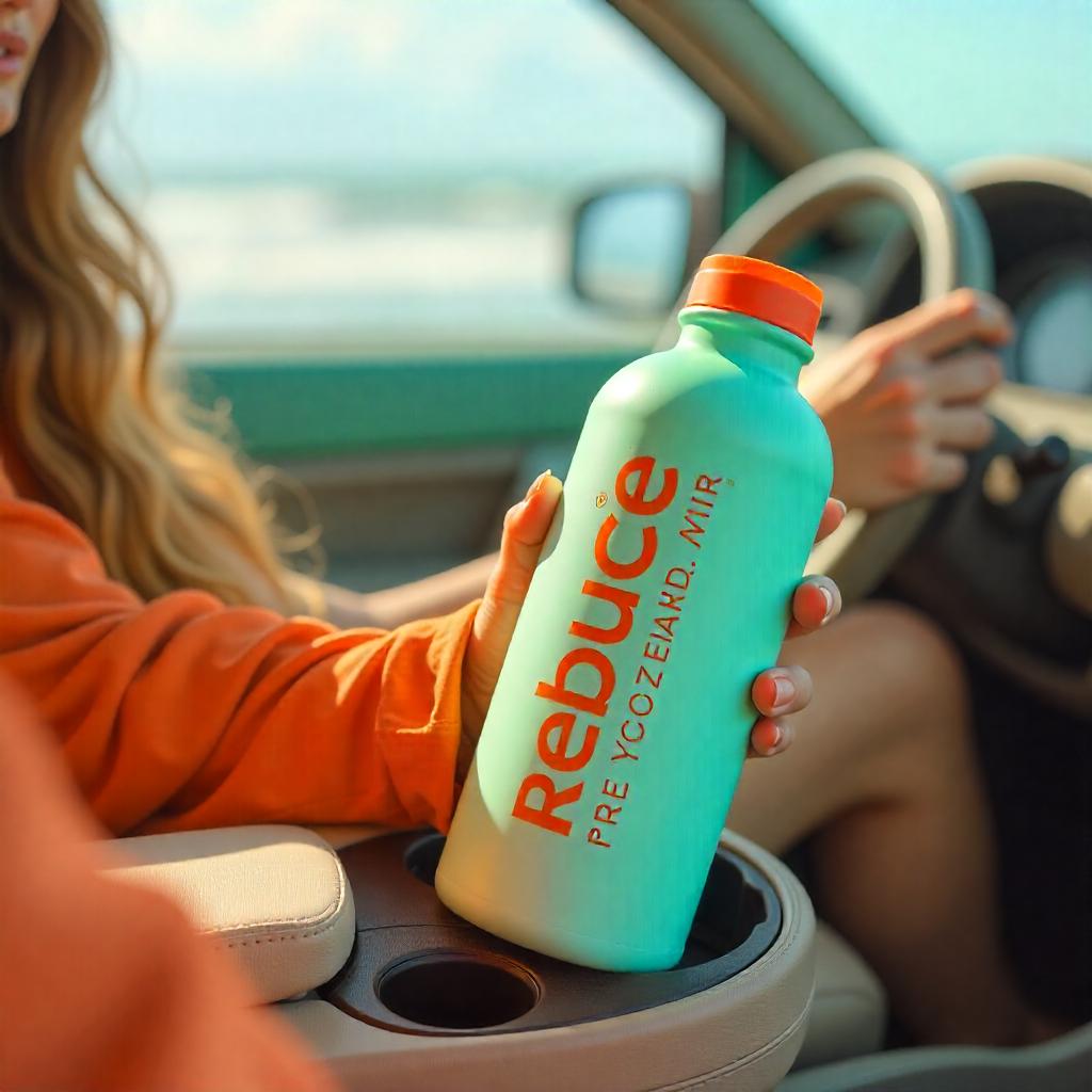 Reduce Water Bottle
