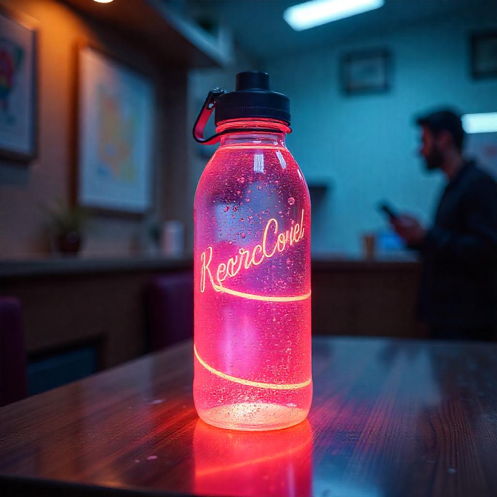 Reduce Water Bottle