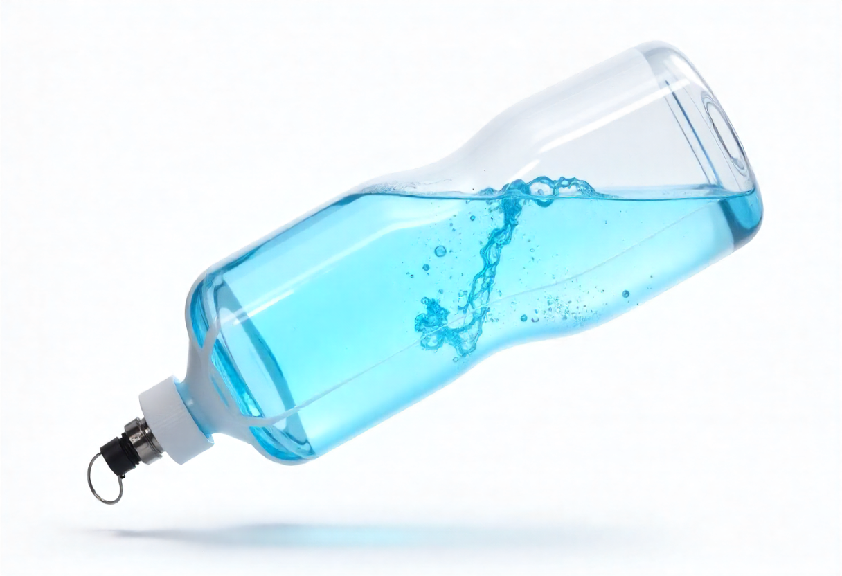Dog Kennel Water Bottle
