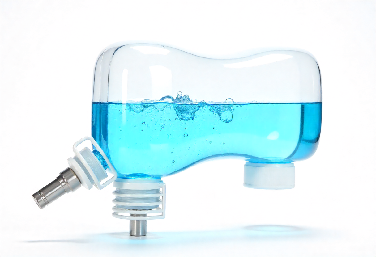 Dog Kennel Water Bottle