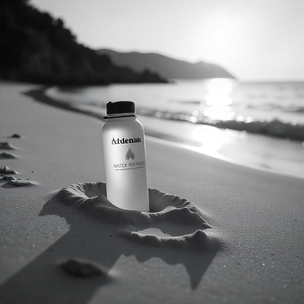 Hydrapak Water Bottle