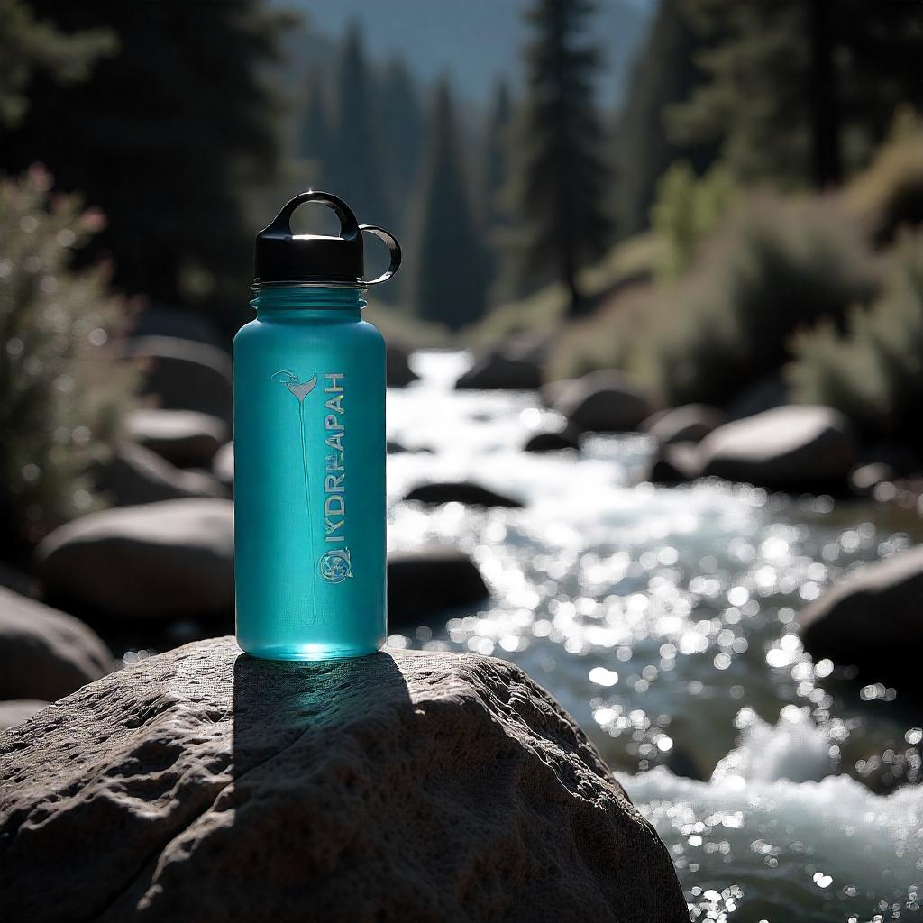 Hydrapak Water Bottle