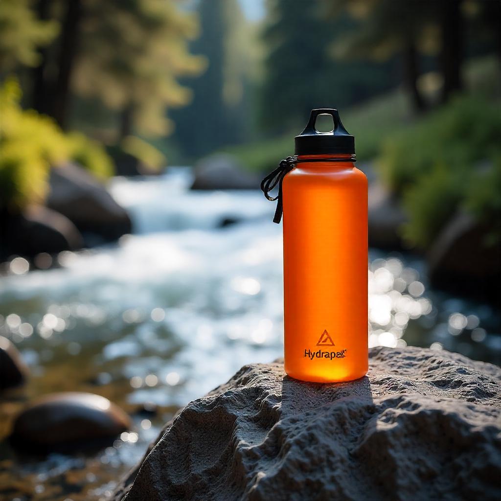 Hydrapak Water Bottle