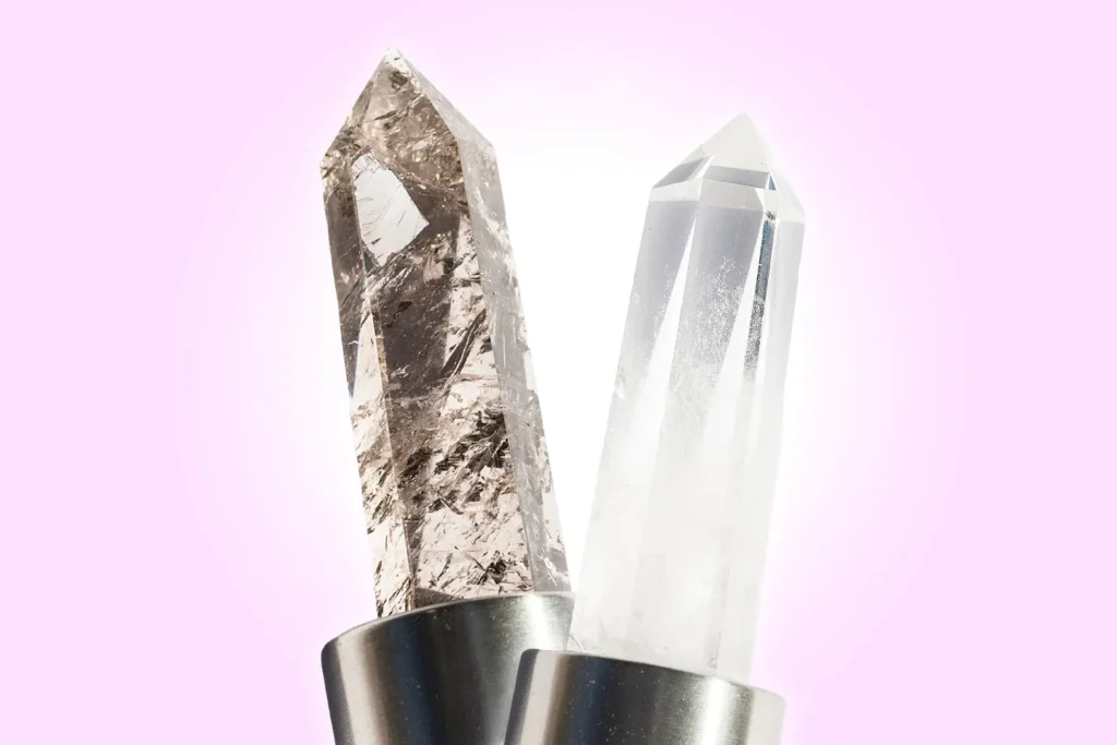 Crystal Water Bottle