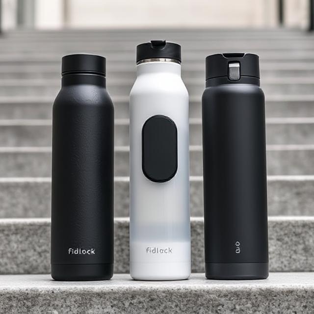 Fidlock water bottle