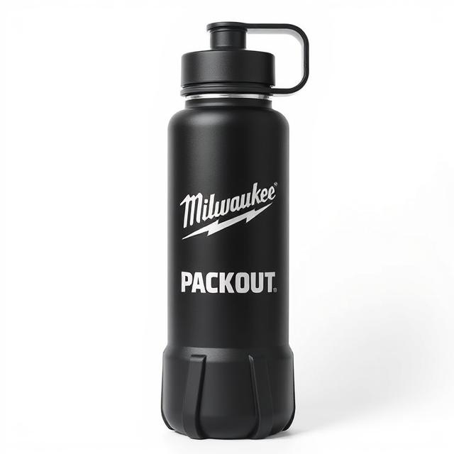 Milwaukee water bottle