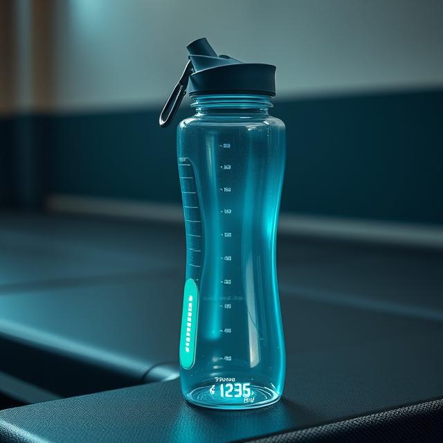 glossier water bottle