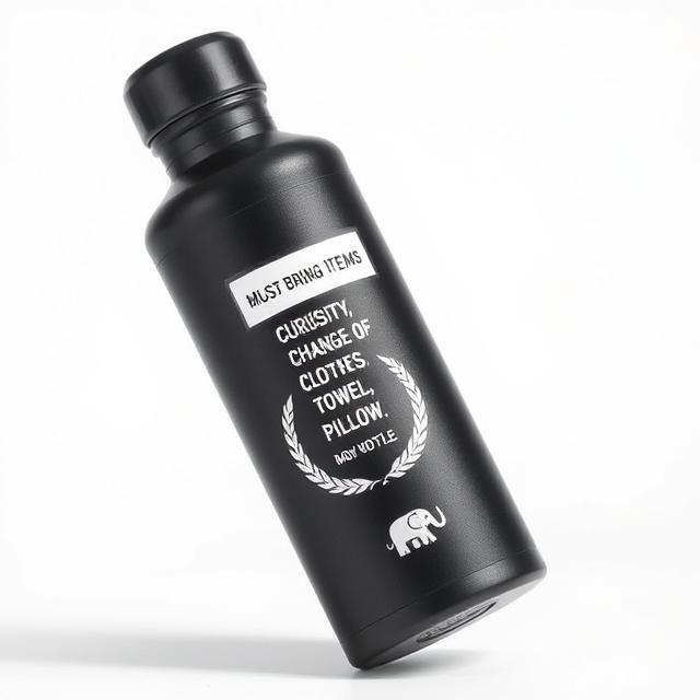Zojirushi Water Bottle