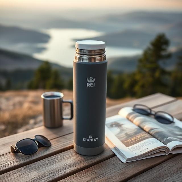 REI water bottles