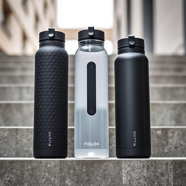 Fidlock water bottle