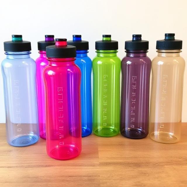 12 oz Water Bottles