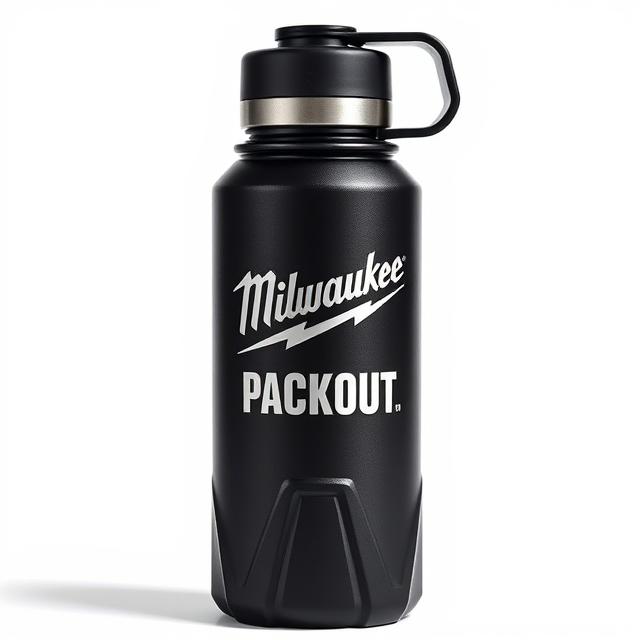 Milwaukee water bottle