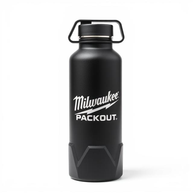 Milwaukee water bottle