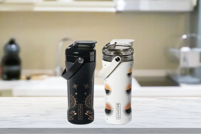 Bivo water bottle