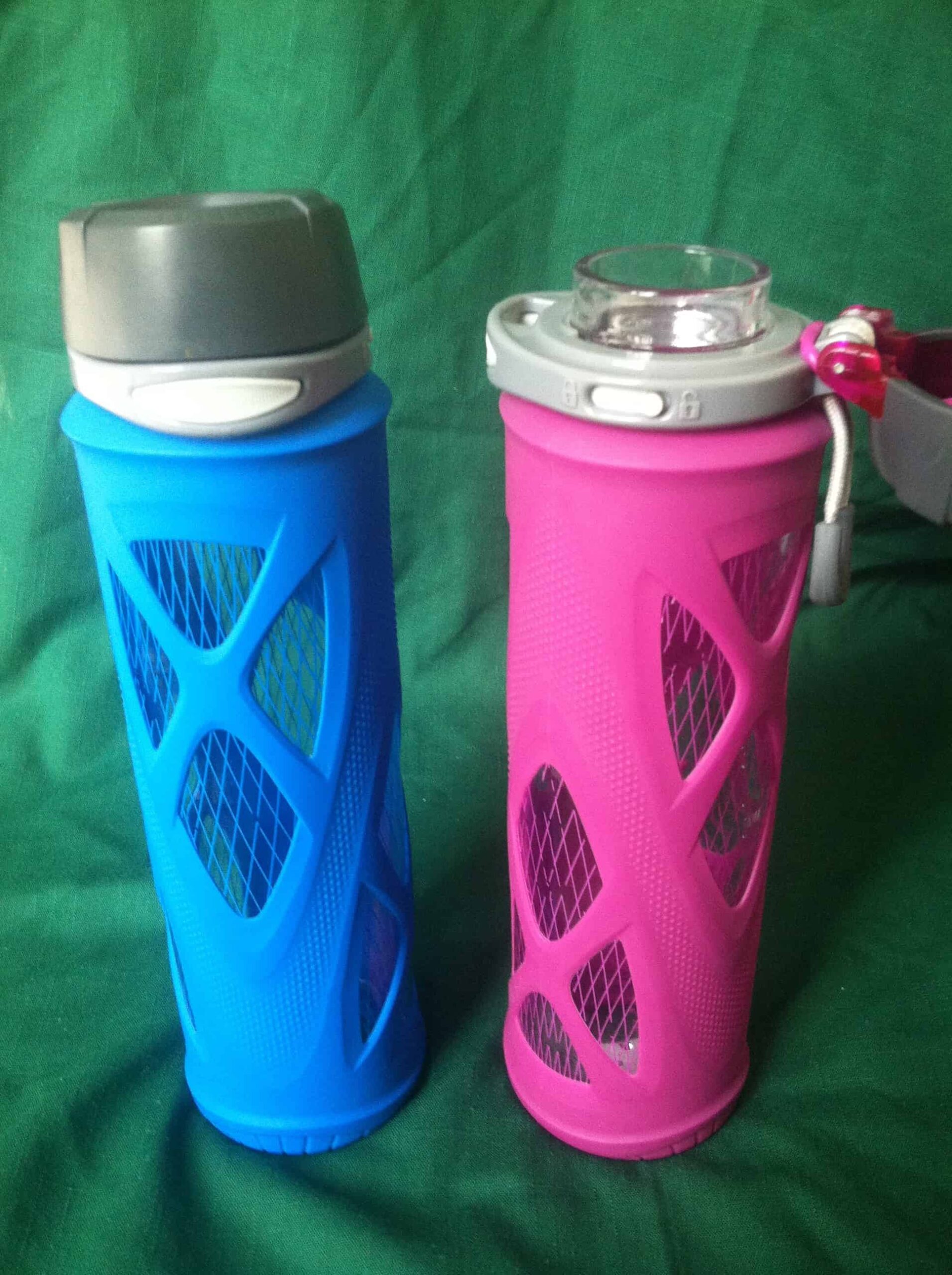 Zulu Water Bottle