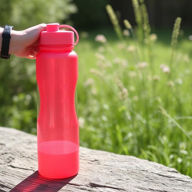 Ello water bottle