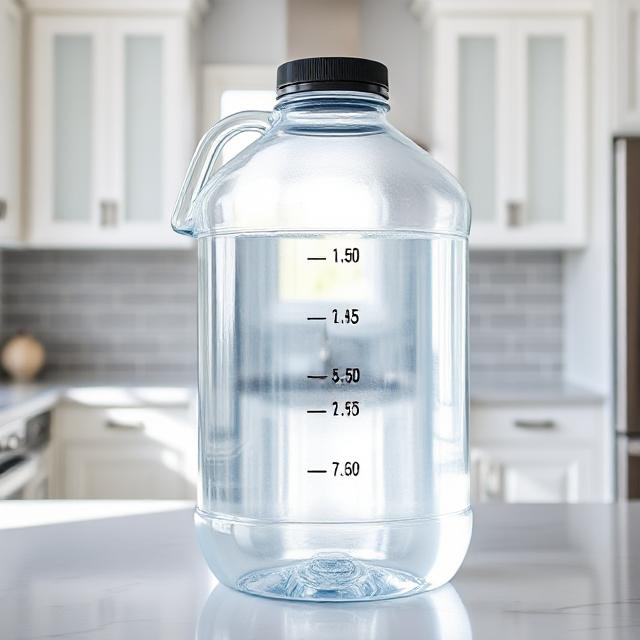 2 Gallon Water Bottle