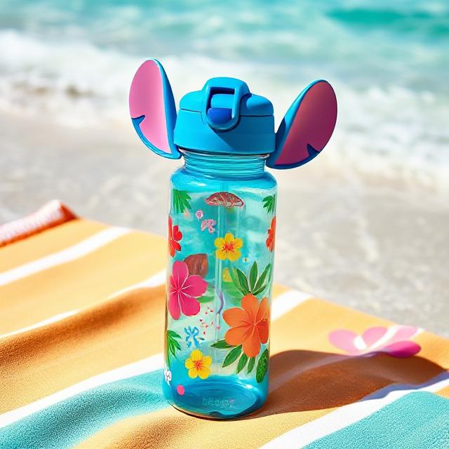 cinnamoroll water bottle