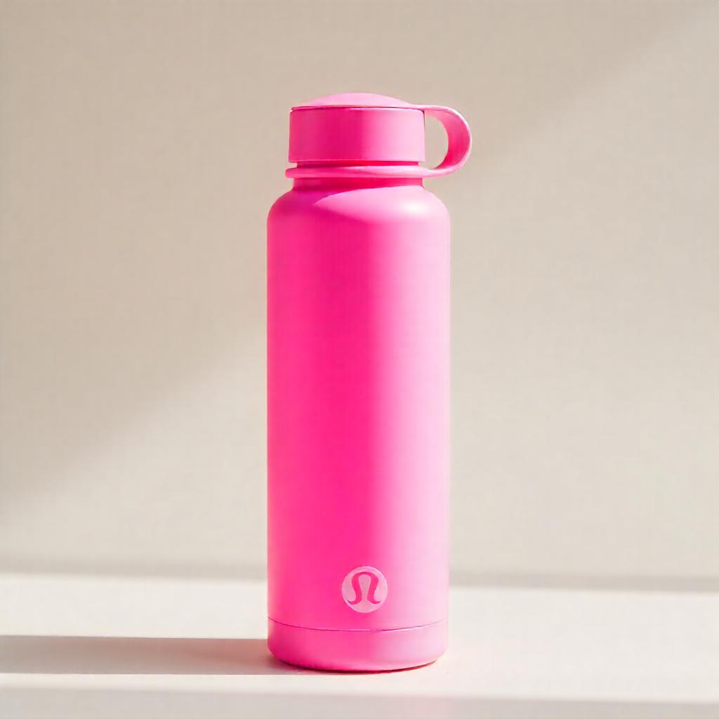 Lululemon Water Bottle