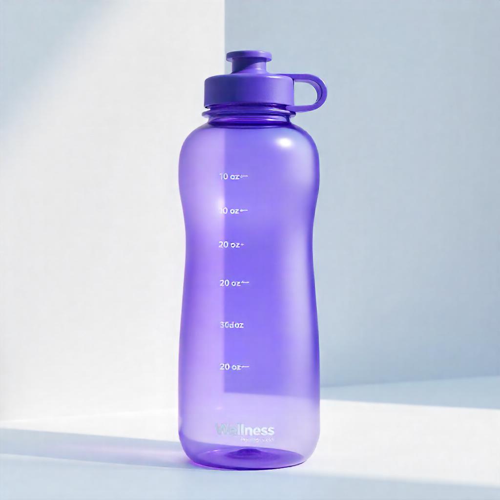 128 oz Water Bottle
