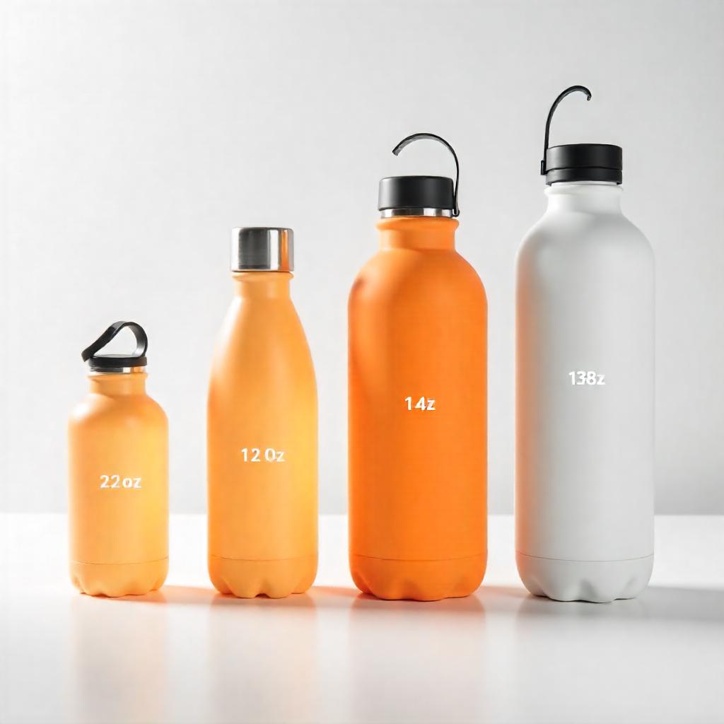 Water Bottle Oz