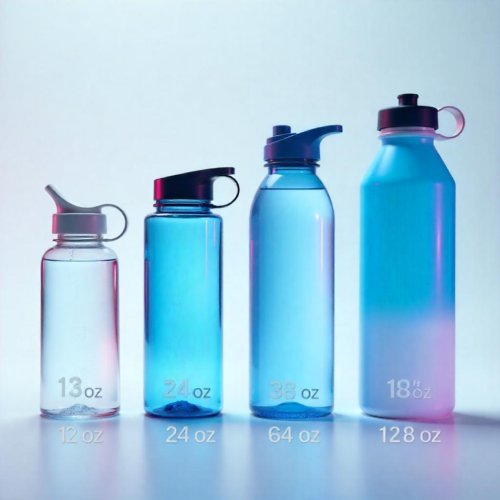 Water Bottle Oz
