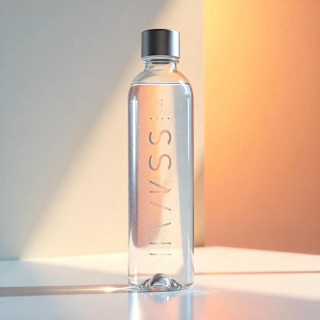 Voss Water Bottle