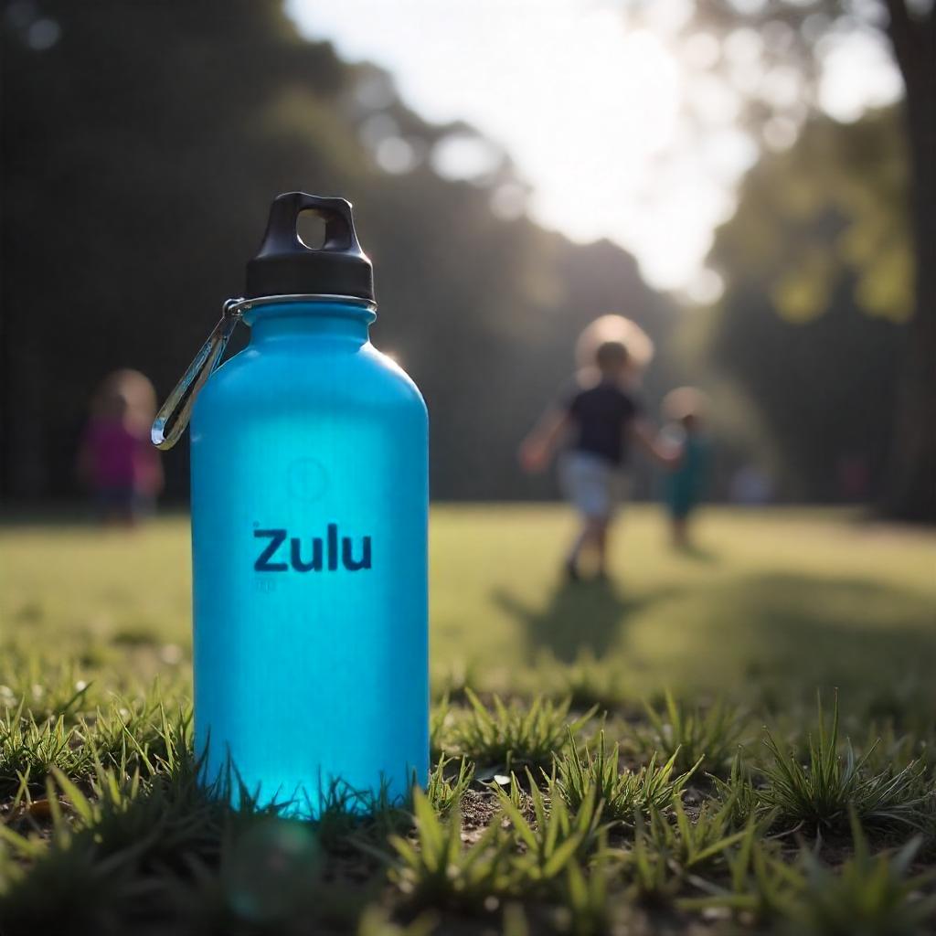 Zulu Water Bottle