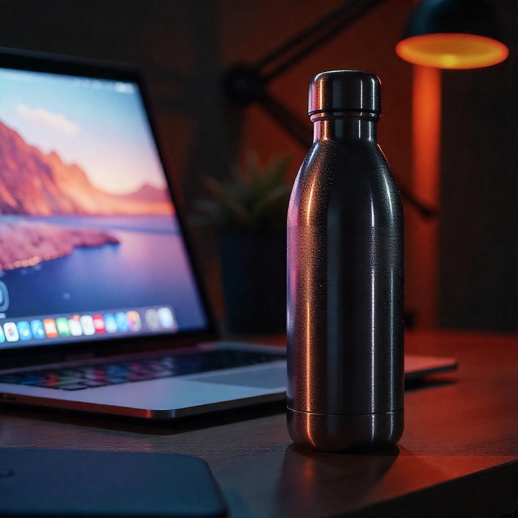 Zulu Water Bottle