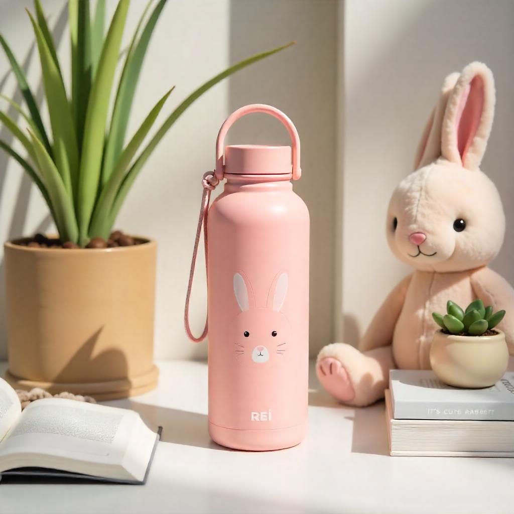 cinnamoroll water bottle