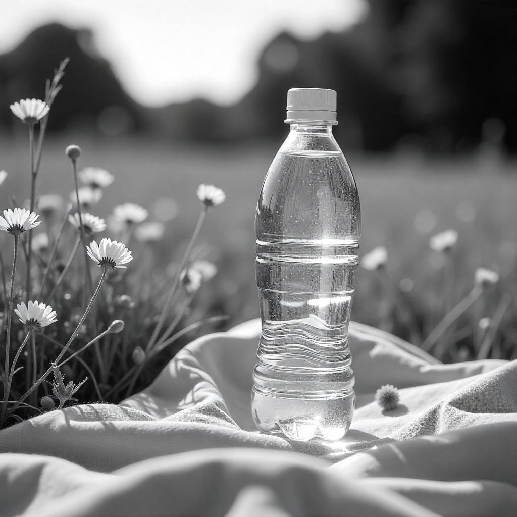 12 oz Water Bottles