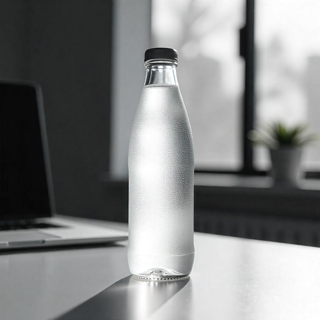 12 oz Water Bottles