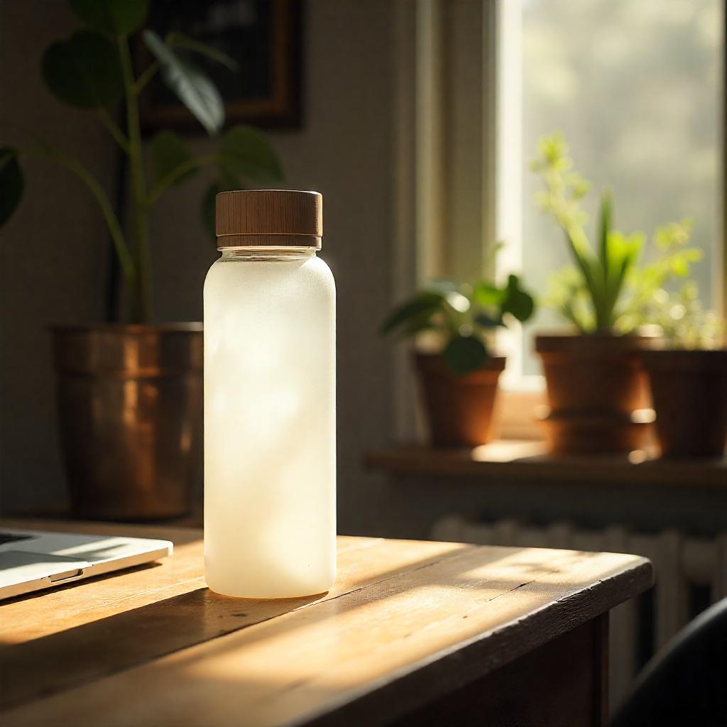 Ello water bottle
