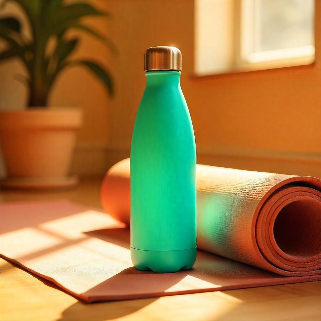 Ello water bottle