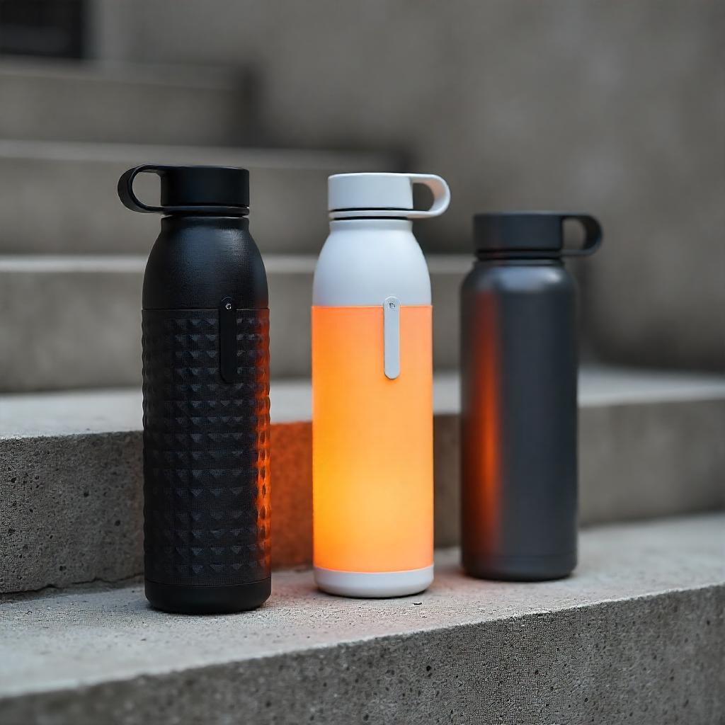 Fidlock water bottle
