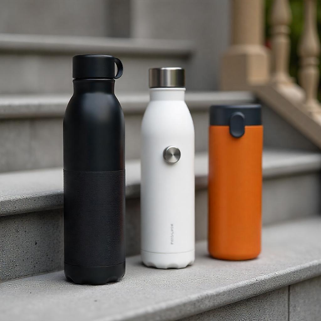 Fidlock water bottle