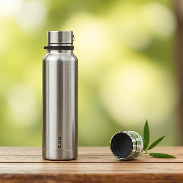 plastic free water bottle