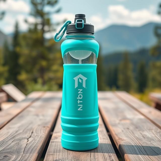 Nathan Water Bottles