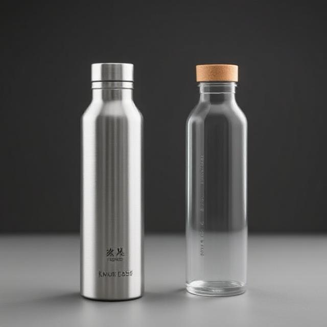 plastic free water bottle