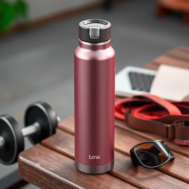 Bink Water Bottle