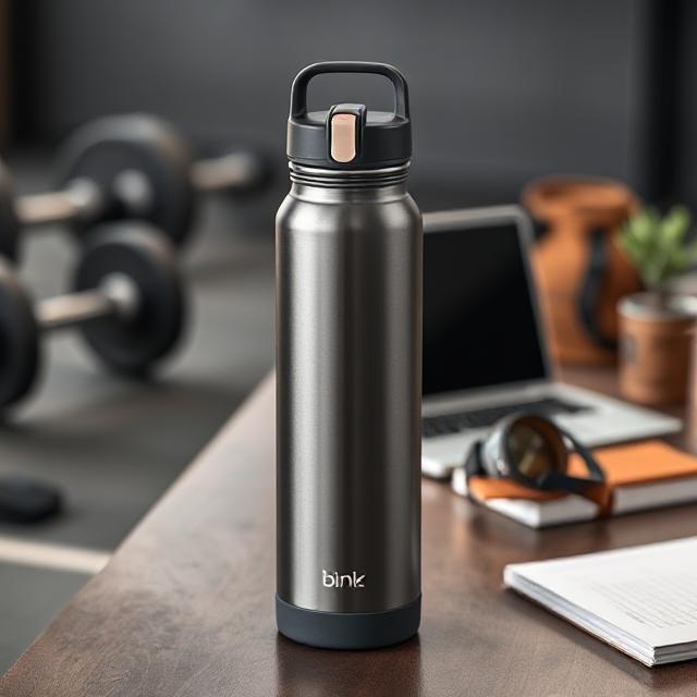 Bink Water Bottle