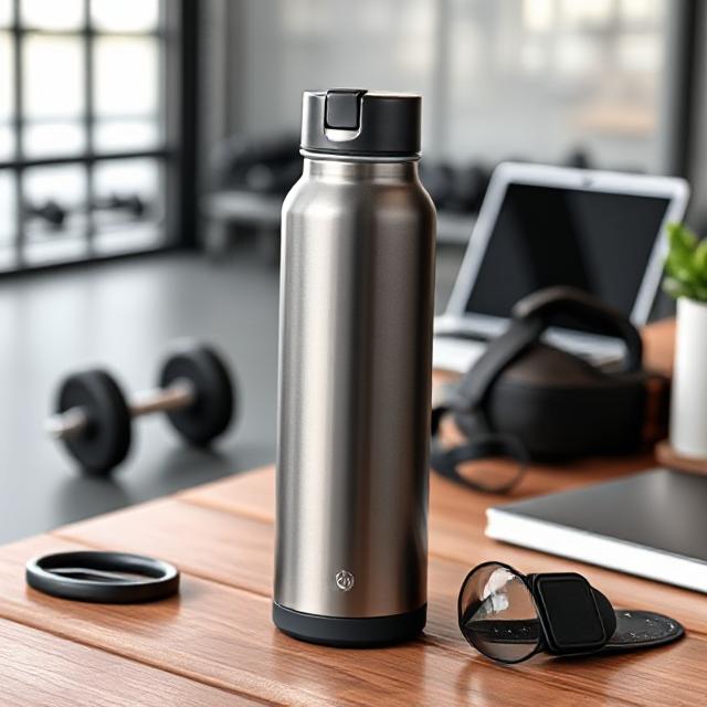 Bink Water Bottle