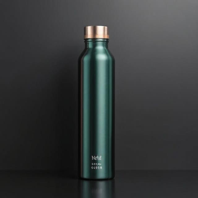 plastic free water bottle