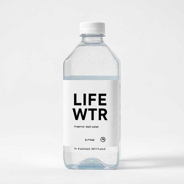 life water bottle