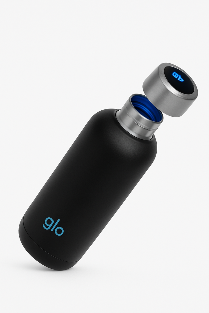 uv water bottle