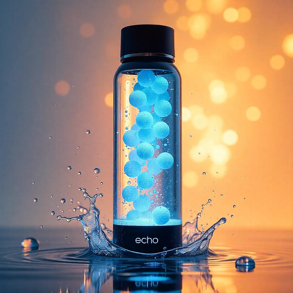 Hydrohealth Water Bottle