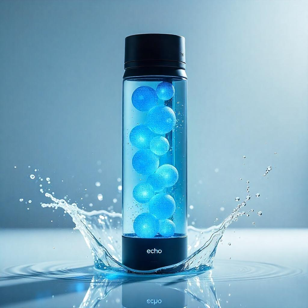 Hydrohealth Water Bottle